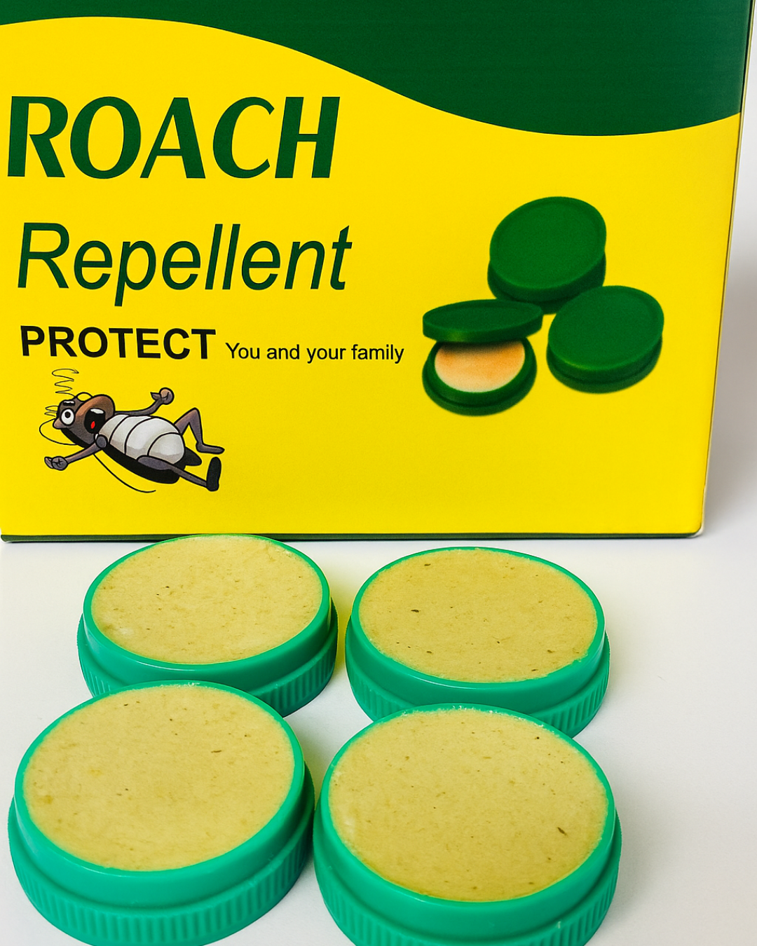 Cockroach Killer Gel