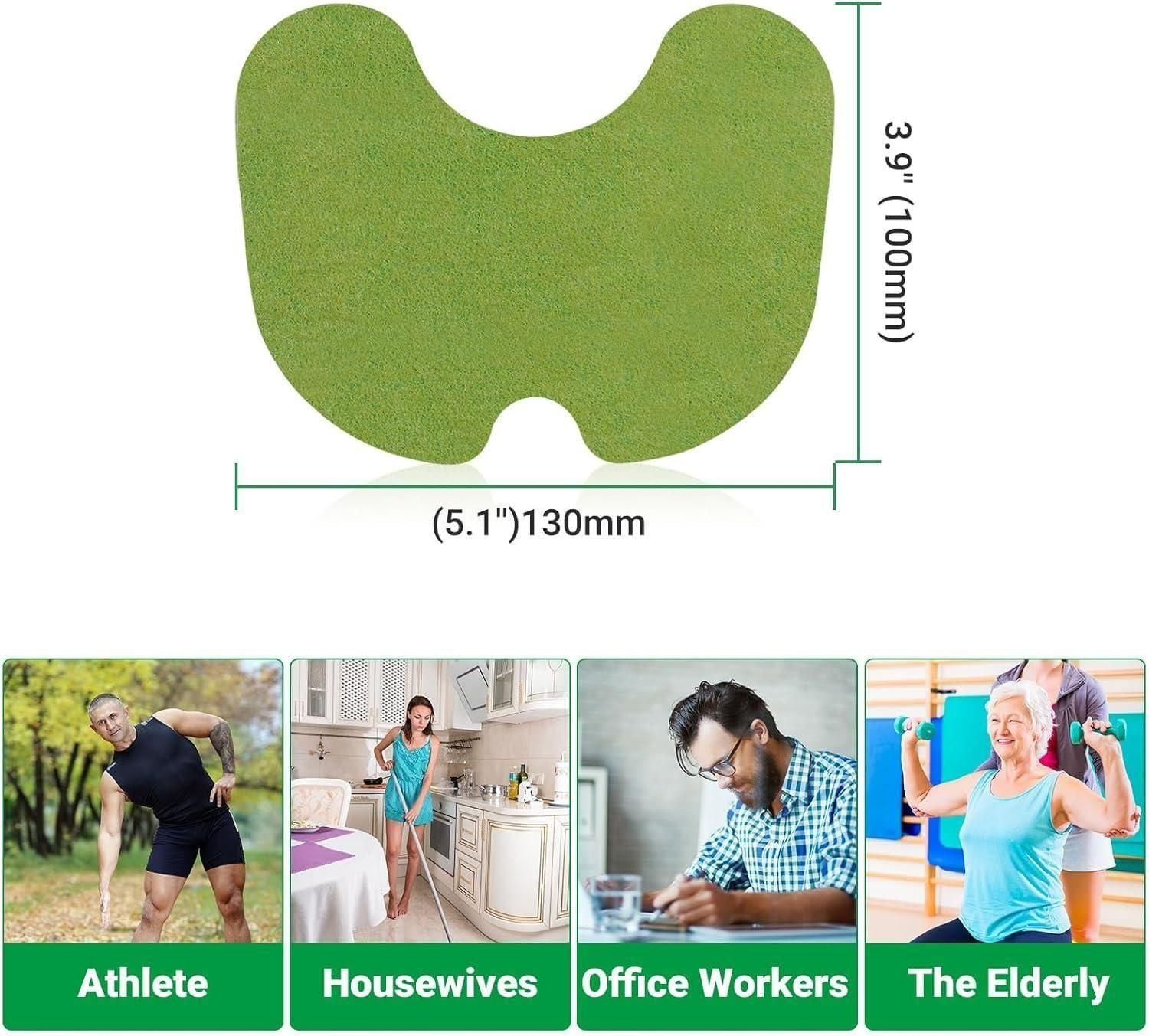 100% Ayurvedic Pain Relief Knee Patches