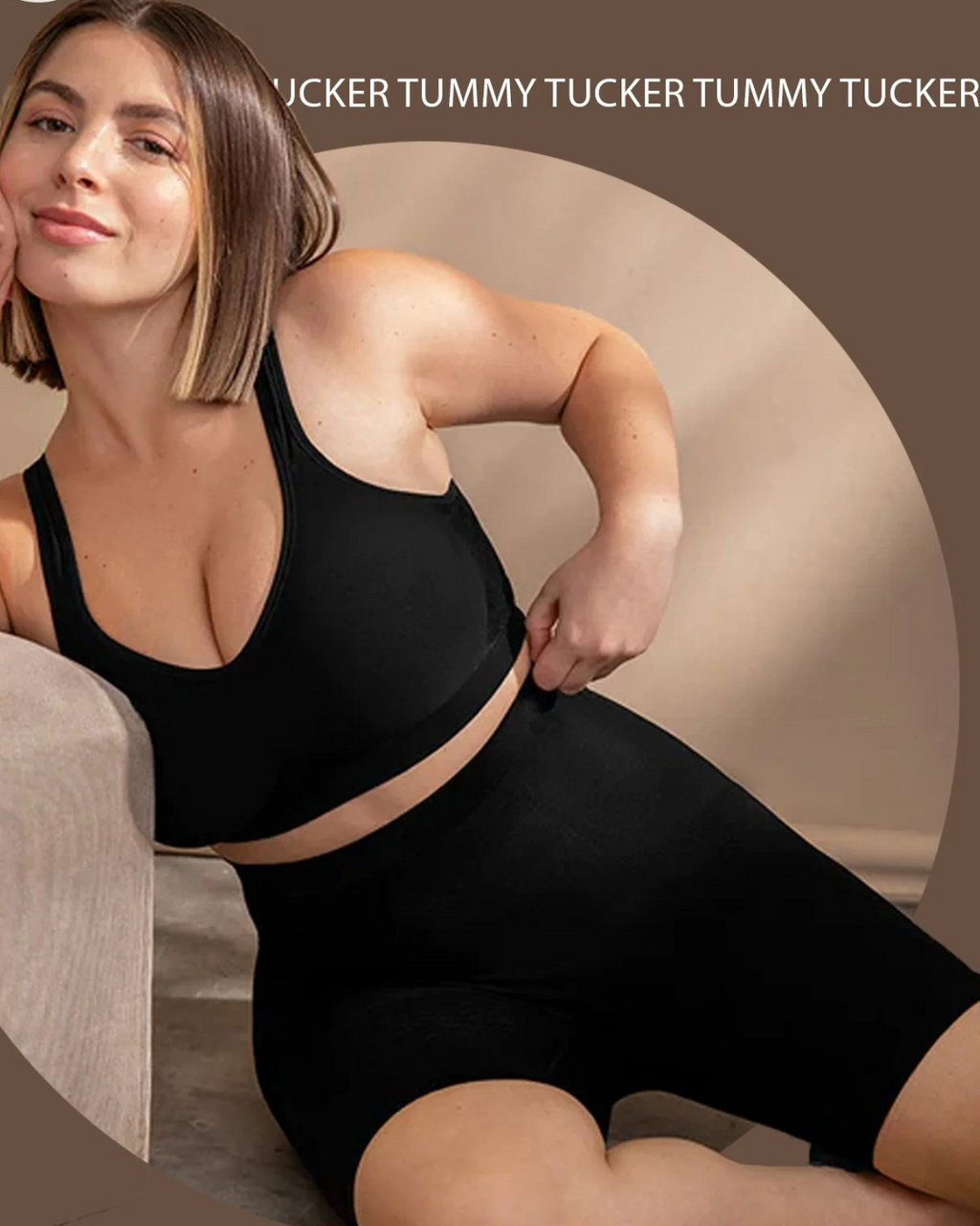 Hourglass Sculpting Shapewear