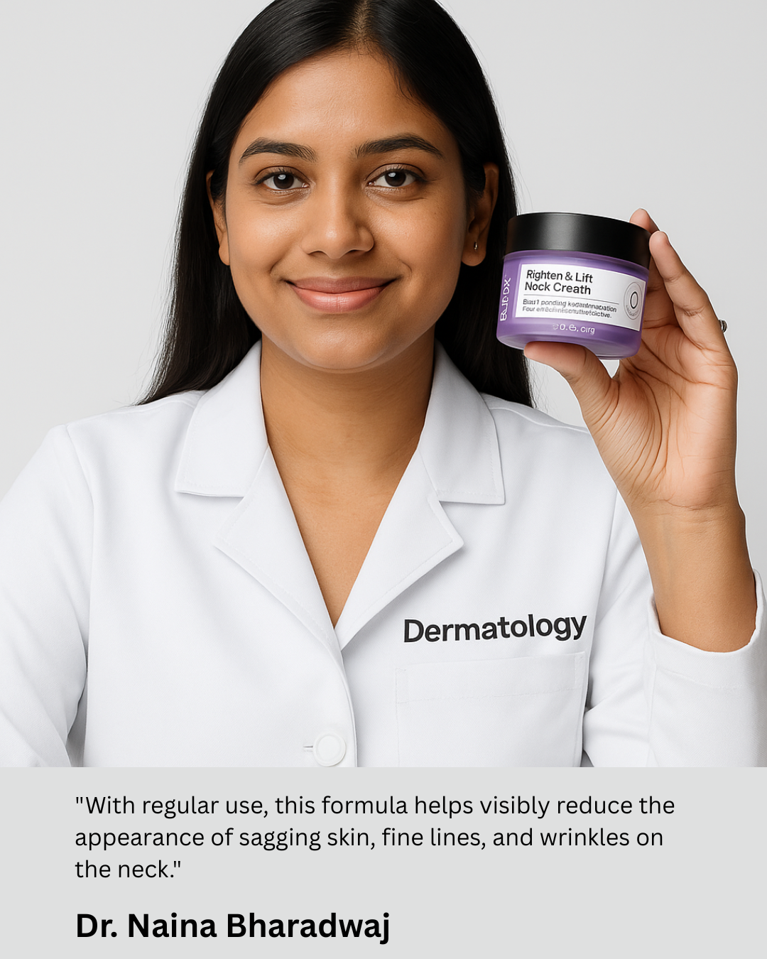 CASSIDY Tighten & Neck lift Cream 50gm